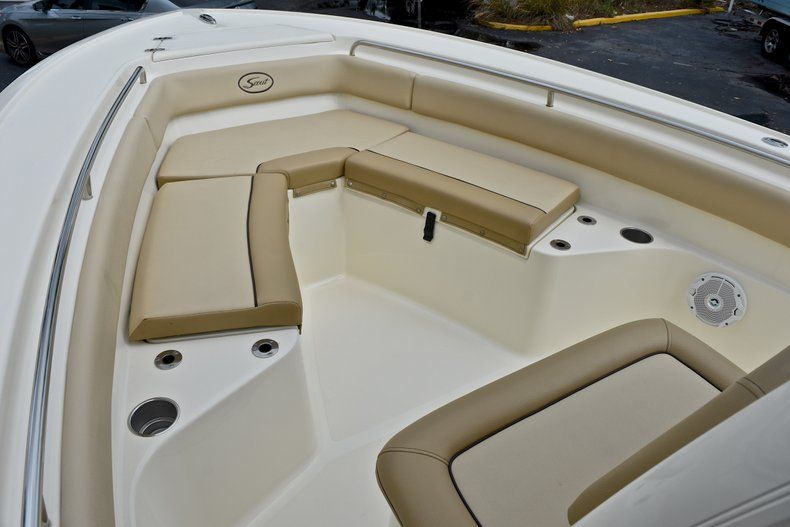 Thumbnail 43 for Used 2015 Scout 225 XSF Center Console boat for sale in West Palm Beach, FL