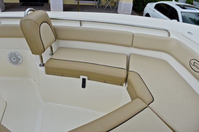 Thumbnail 49 for Used 2015 Scout 225 XSF Center Console boat for sale in West Palm Beach, FL