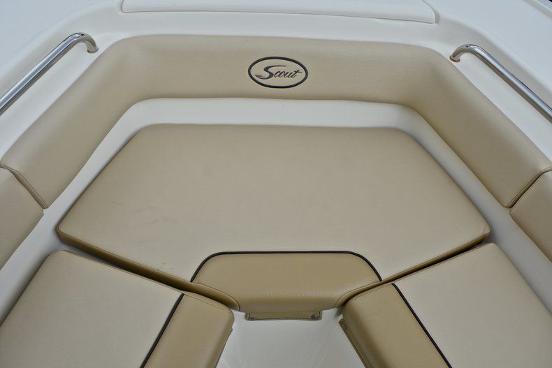 Thumbnail 53 for Used 2015 Scout 225 XSF Center Console boat for sale in West Palm Beach, FL