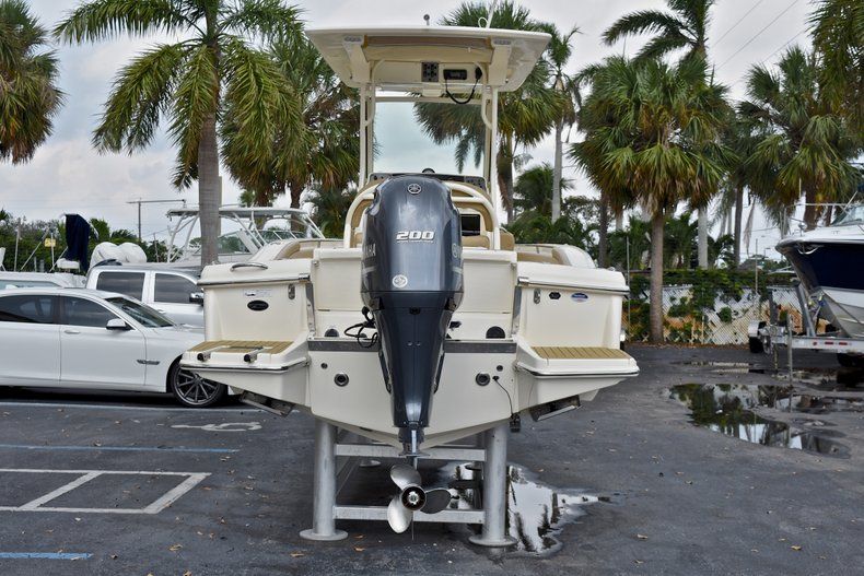 Thumbnail 6 for Used 2015 Scout 225 XSF Center Console boat for sale in West Palm Beach, FL