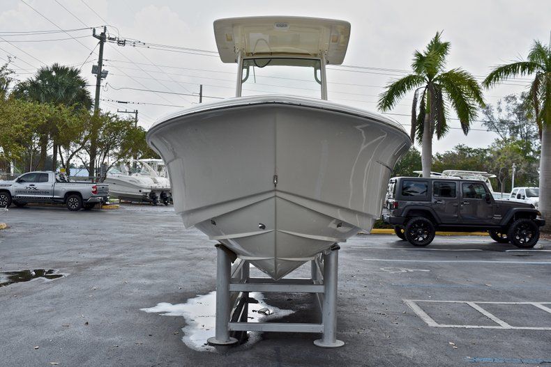 Thumbnail 2 for Used 2015 Scout 225 XSF Center Console boat for sale in West Palm Beach, FL