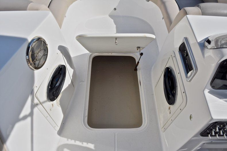Thumbnail 28 for Used 2015 Hurricane SunDeck Sport SS 188 OB boat for sale in West Palm Beach, FL