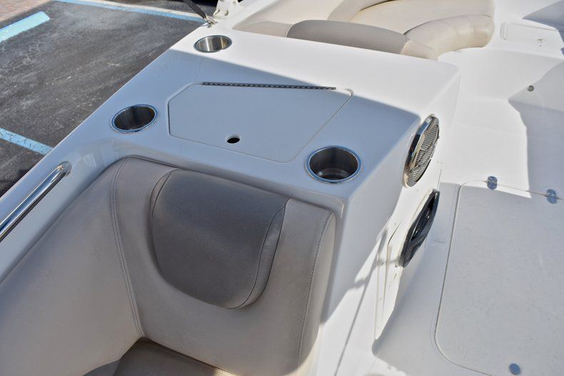 Thumbnail 29 for Used 2015 Hurricane SunDeck Sport SS 188 OB boat for sale in West Palm Beach, FL