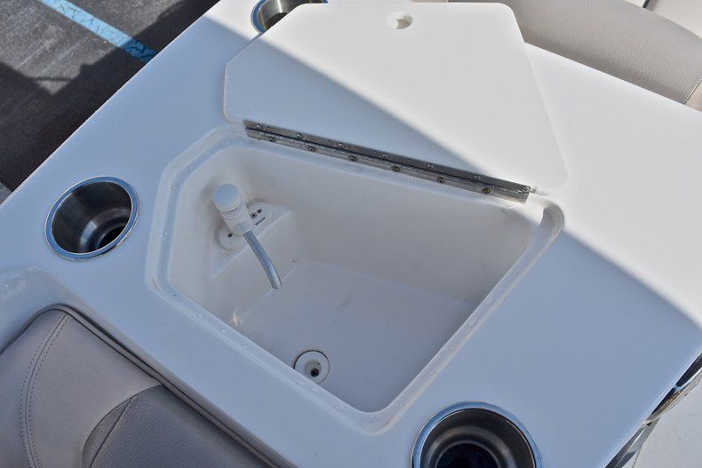 Thumbnail 30 for Used 2015 Hurricane SunDeck Sport SS 188 OB boat for sale in West Palm Beach, FL