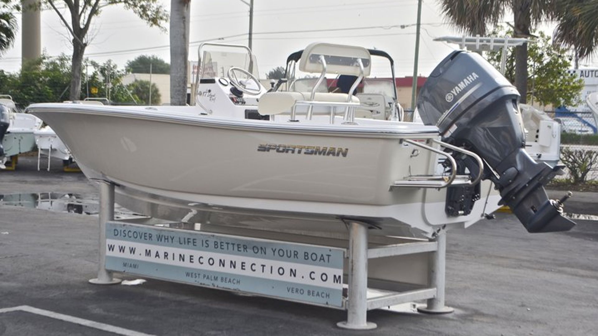 New 2017 Sportsman 17 Island Reef #C369 image 8