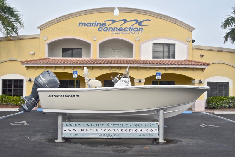 New 2017 Sportsman 17 Island Reef boat for sale in West Palm Beach, FL