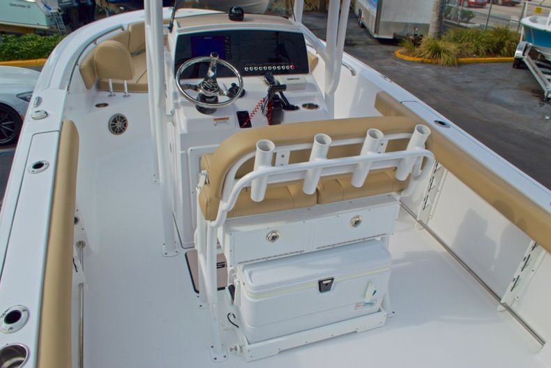 Thumbnail 10 for New 2016 Sportsman Open 232 Center Console boat for sale in Vero Beach, FL