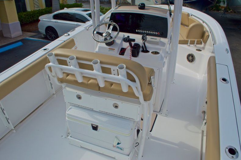 Thumbnail 11 for New 2016 Sportsman Open 232 Center Console boat for sale in Vero Beach, FL