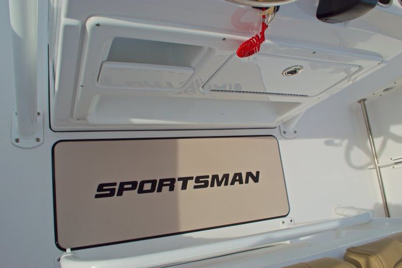 Thumbnail 34 for New 2016 Sportsman Open 232 Center Console boat for sale in Vero Beach, FL