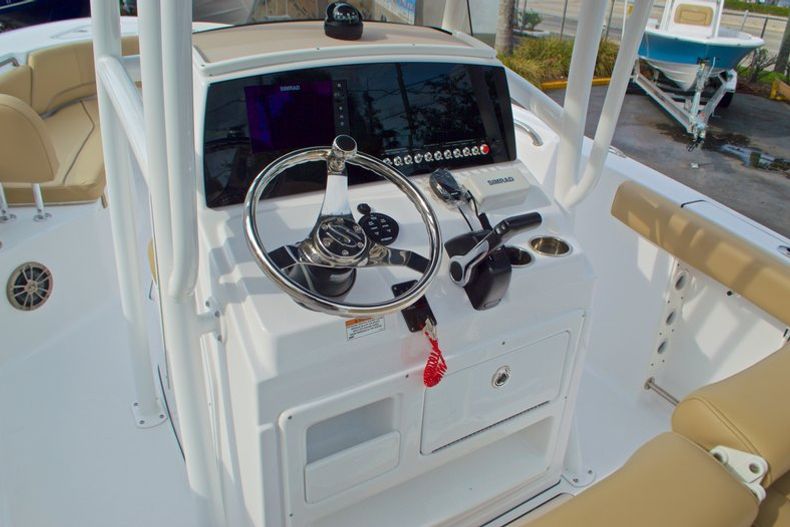 Thumbnail 26 for New 2016 Sportsman Open 232 Center Console boat for sale in Vero Beach, FL