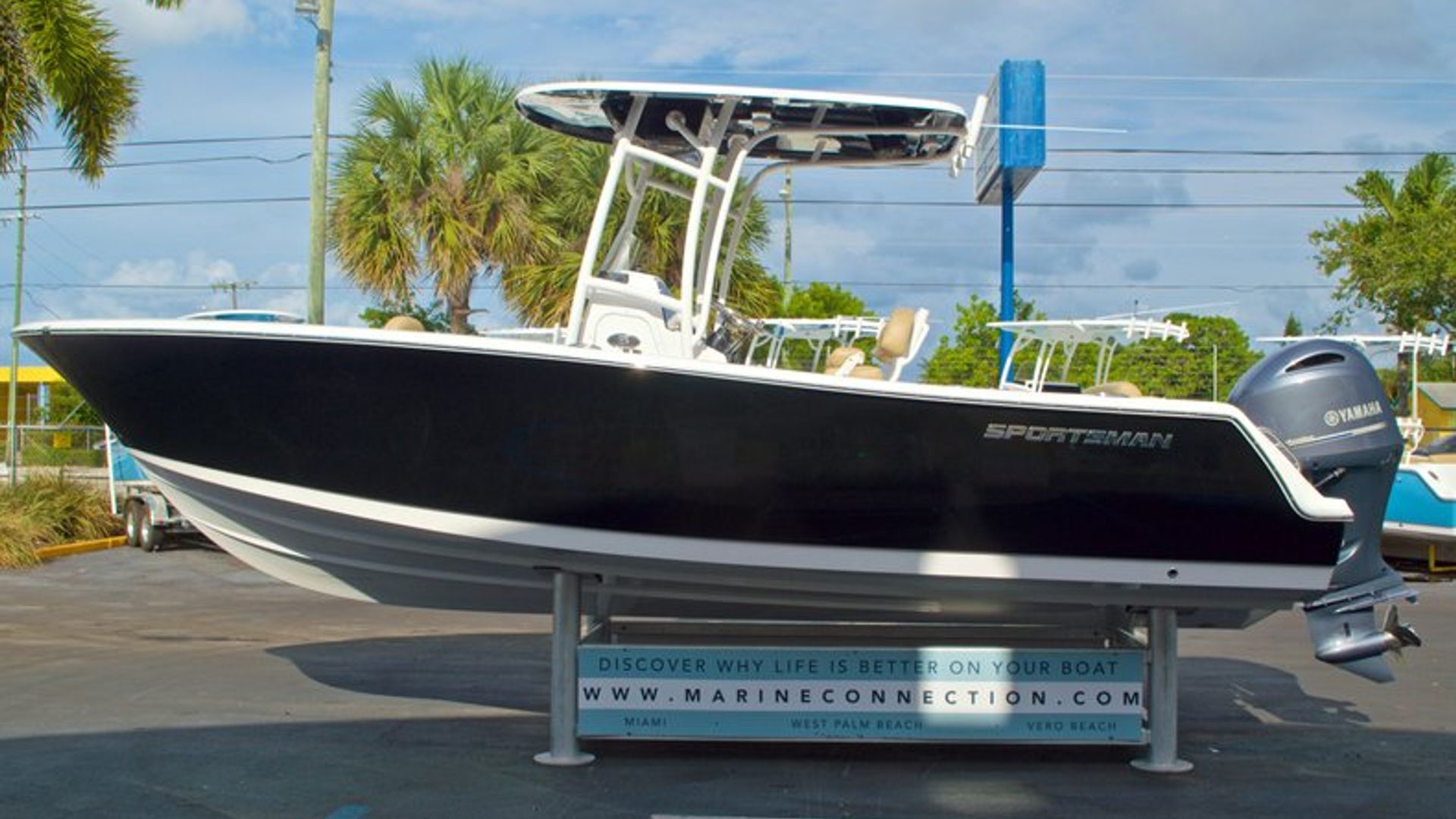 New 2016 Sportsman Open 232 Center Console #F264 image 7