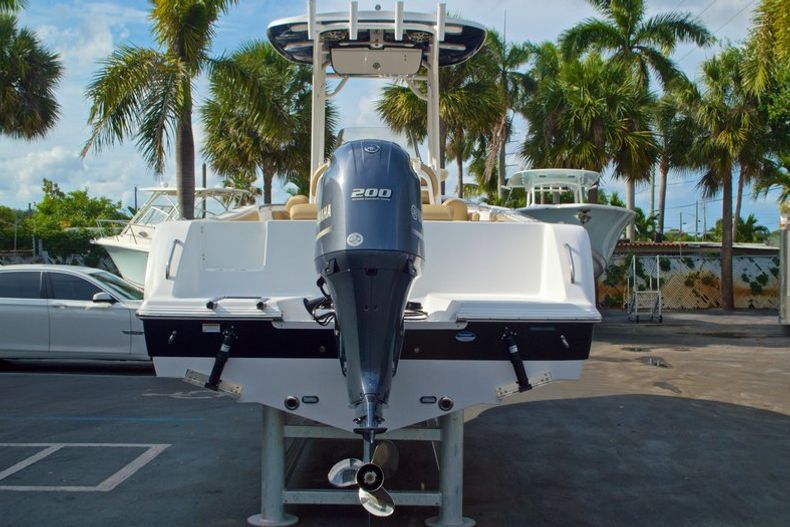 Thumbnail 7 for New 2016 Sportsman Open 232 Center Console boat for sale in Vero Beach, FL
