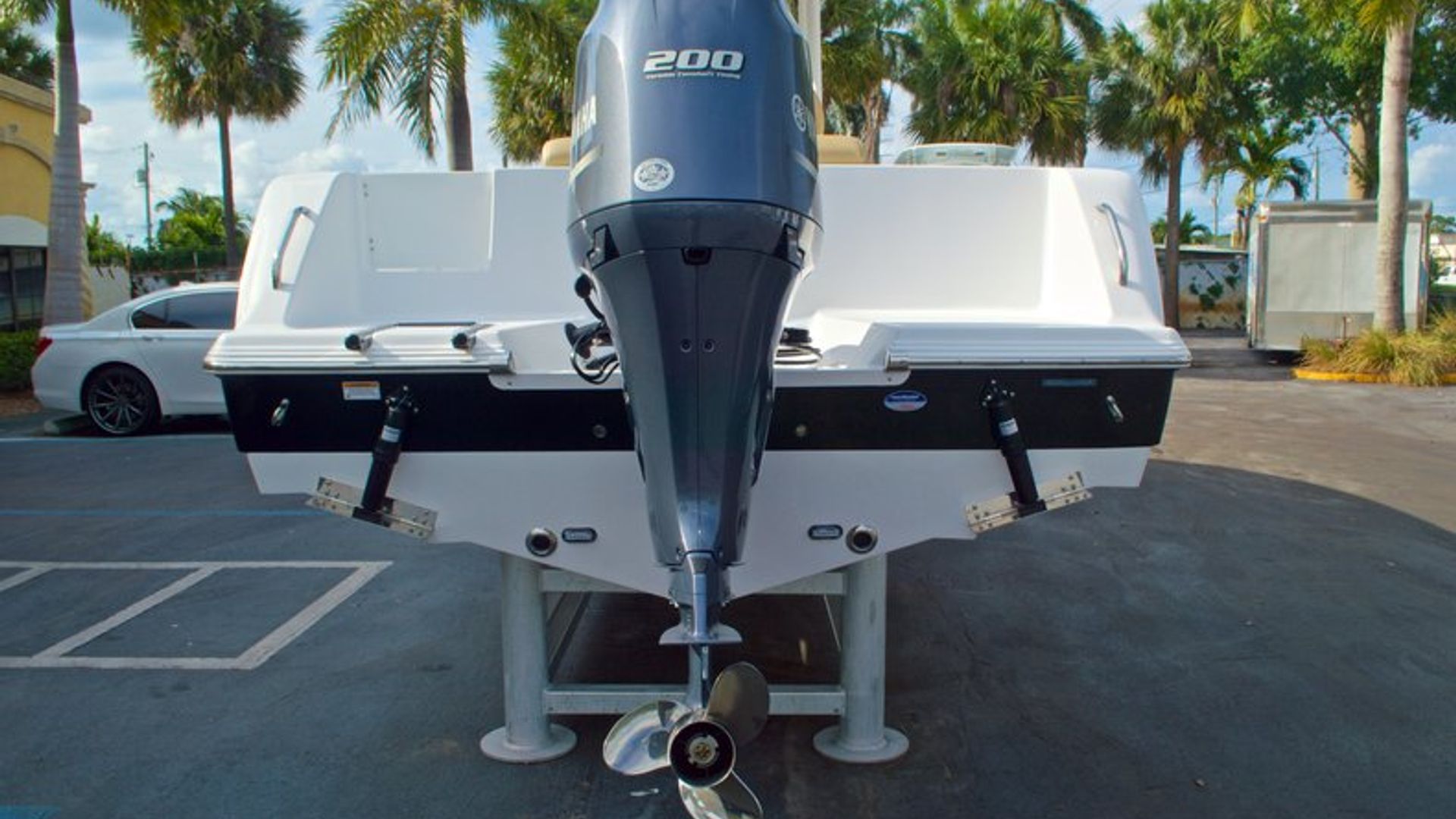 New 2016 Sportsman Open 232 Center Console #F264 image 10