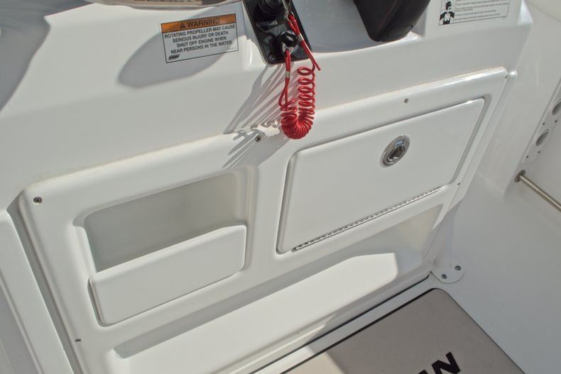 Thumbnail 34 for New 2016 Sportsman Open 232 Center Console boat for sale in West Palm Beach, FL