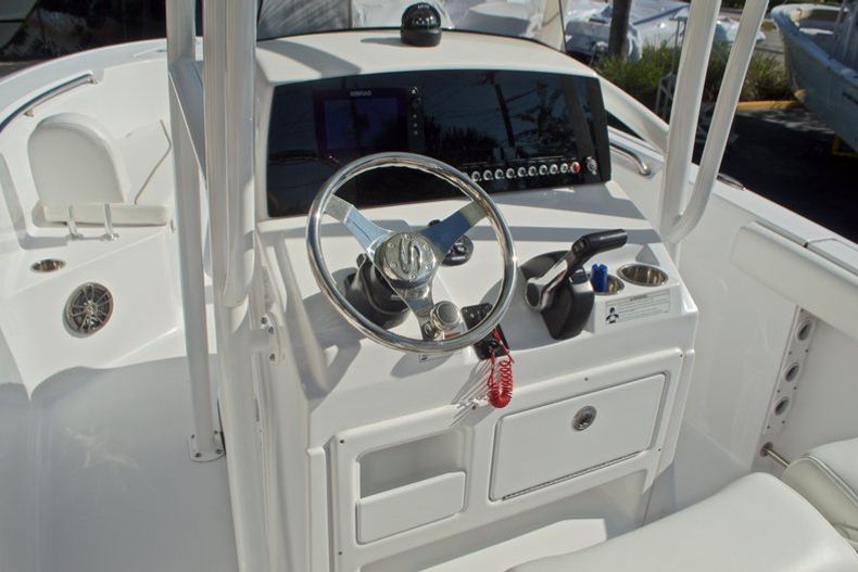 Thumbnail 28 for New 2016 Sportsman Open 232 Center Console boat for sale in West Palm Beach, FL