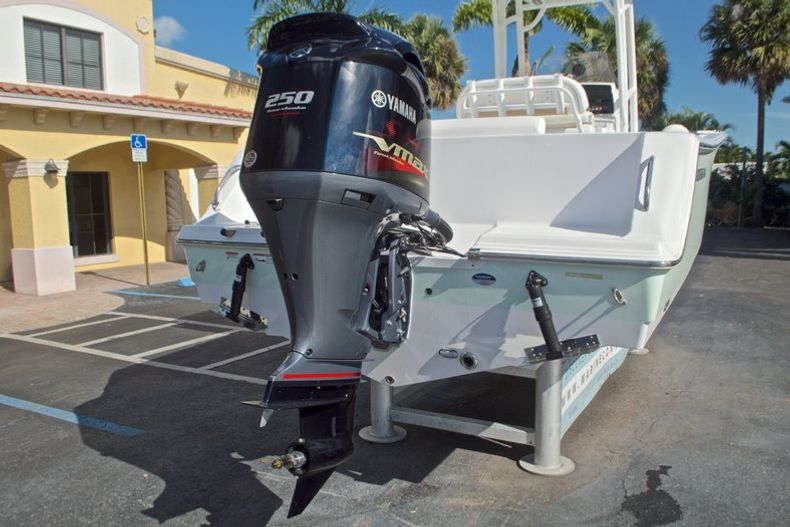 Thumbnail 9 for New 2016 Sportsman Open 232 Center Console boat for sale in West Palm Beach, FL
