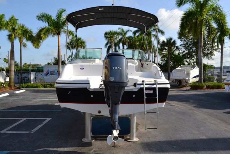 Thumbnail 7 for New 2014 Hurricane SunDeck SD 187 OB boat for sale in West Palm Beach, FL