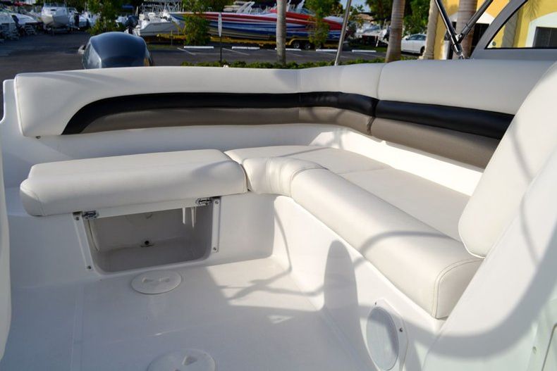 Thumbnail 25 for New 2014 Hurricane SunDeck SD 187 OB boat for sale in West Palm Beach, FL