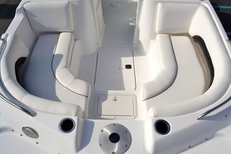 Thumbnail 45 for New 2014 Hurricane SunDeck SD 187 OB boat for sale in West Palm Beach, FL