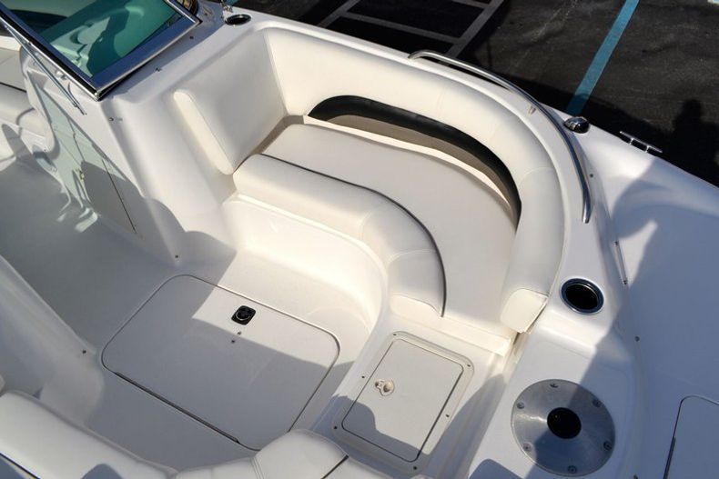 Thumbnail 48 for New 2014 Hurricane SunDeck SD 187 OB boat for sale in West Palm Beach, FL