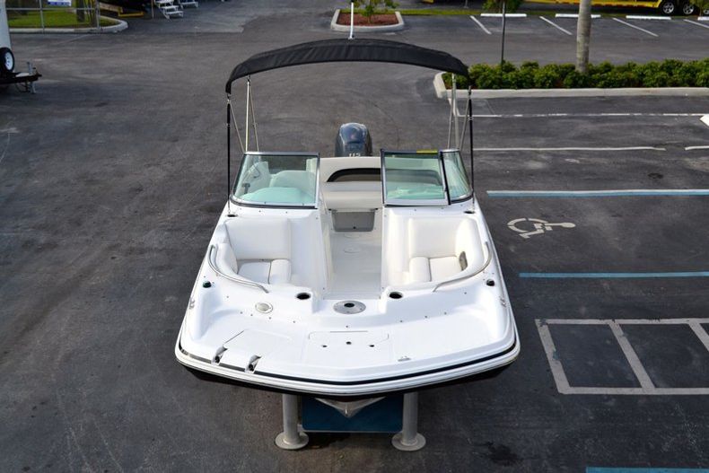 Thumbnail 61 for New 2014 Hurricane SunDeck SD 187 OB boat for sale in West Palm Beach, FL