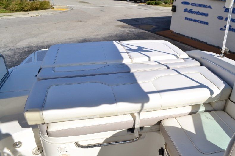 Thumbnail 11 for Used 2012 Sea Ray 220 SunDeck boat for sale in Vero Beach, FL