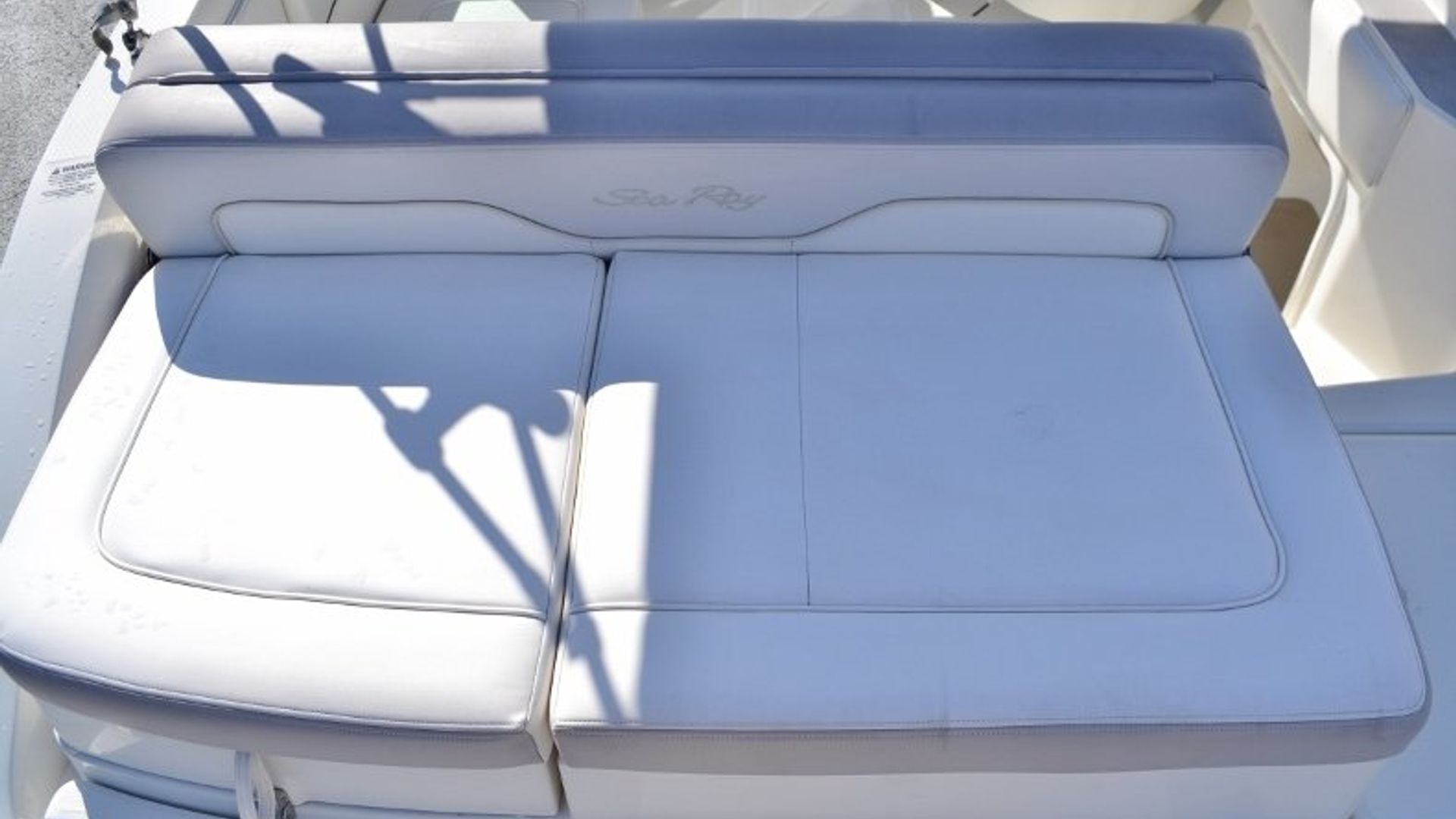 Used 2012 Sea Ray 220 SunDeck #1346 image 10