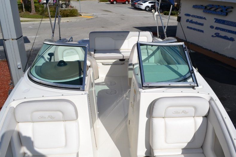 Thumbnail 18 for Used 2012 Sea Ray 220 SunDeck boat for sale in Vero Beach, FL