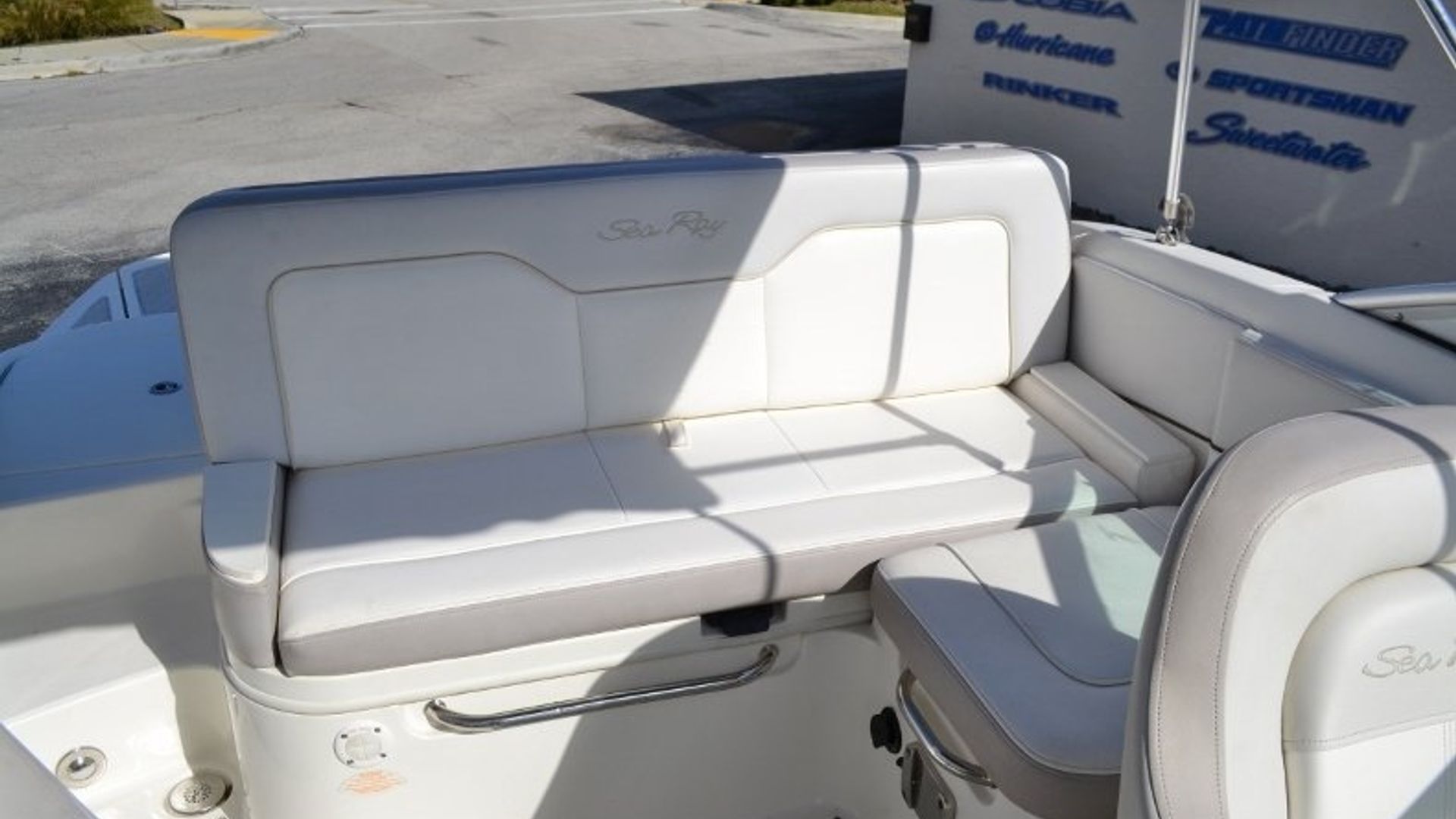 Used 2012 Sea Ray 220 SunDeck #1346 image 23