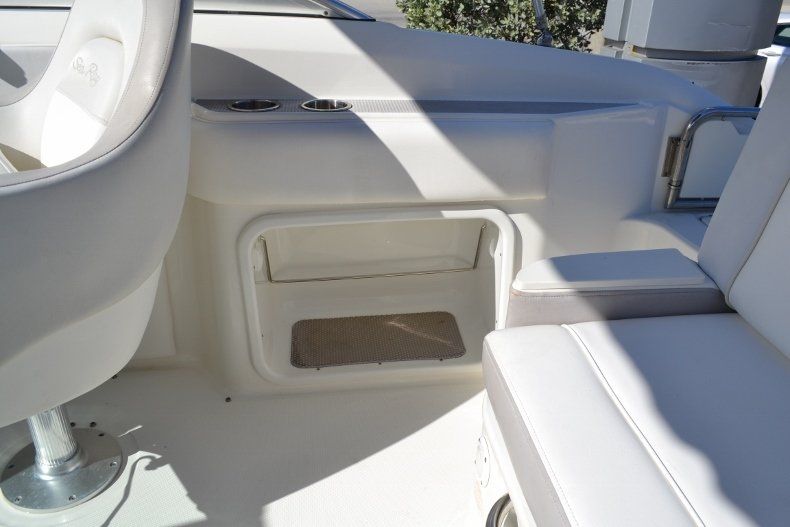 Thumbnail 24 for Used 2012 Sea Ray 220 SunDeck boat for sale in Vero Beach, FL