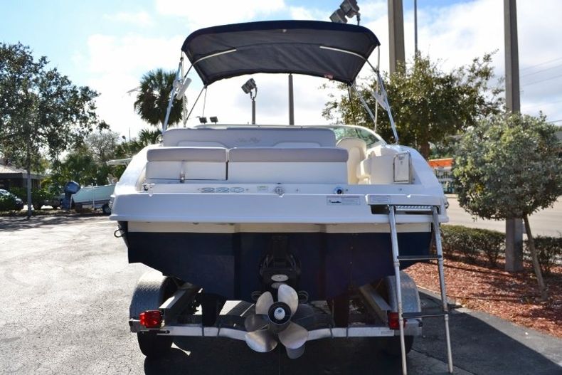 Thumbnail 4 for Used 2012 Sea Ray 220 SunDeck boat for sale in Vero Beach, FL