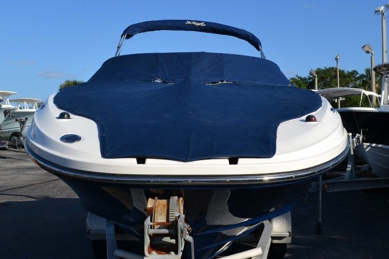 Thumbnail 26 for Used 2012 Sea Ray 220 SunDeck boat for sale in Vero Beach, FL