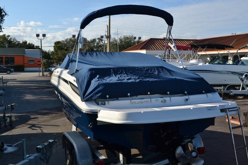 Thumbnail 27 for Used 2012 Sea Ray 220 SunDeck boat for sale in Vero Beach, FL