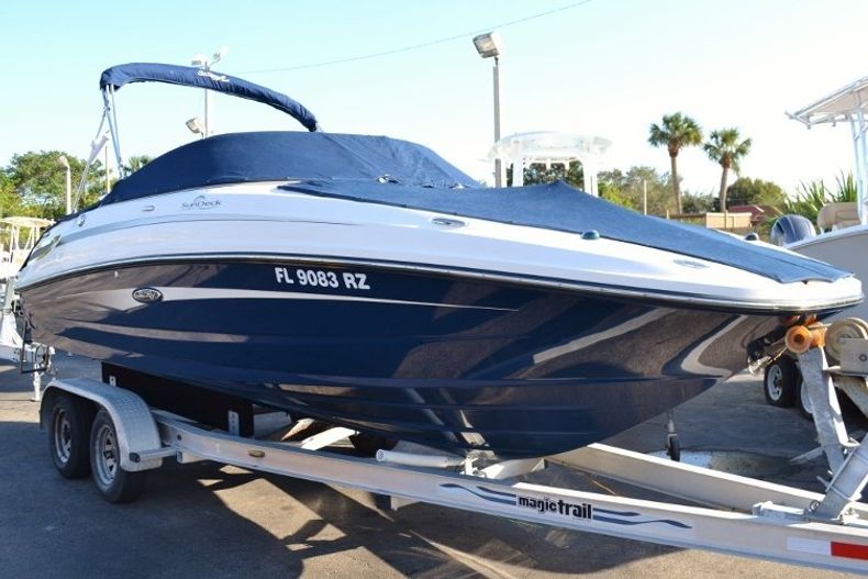 Thumbnail 25 for Used 2012 Sea Ray 220 SunDeck boat for sale in Vero Beach, FL