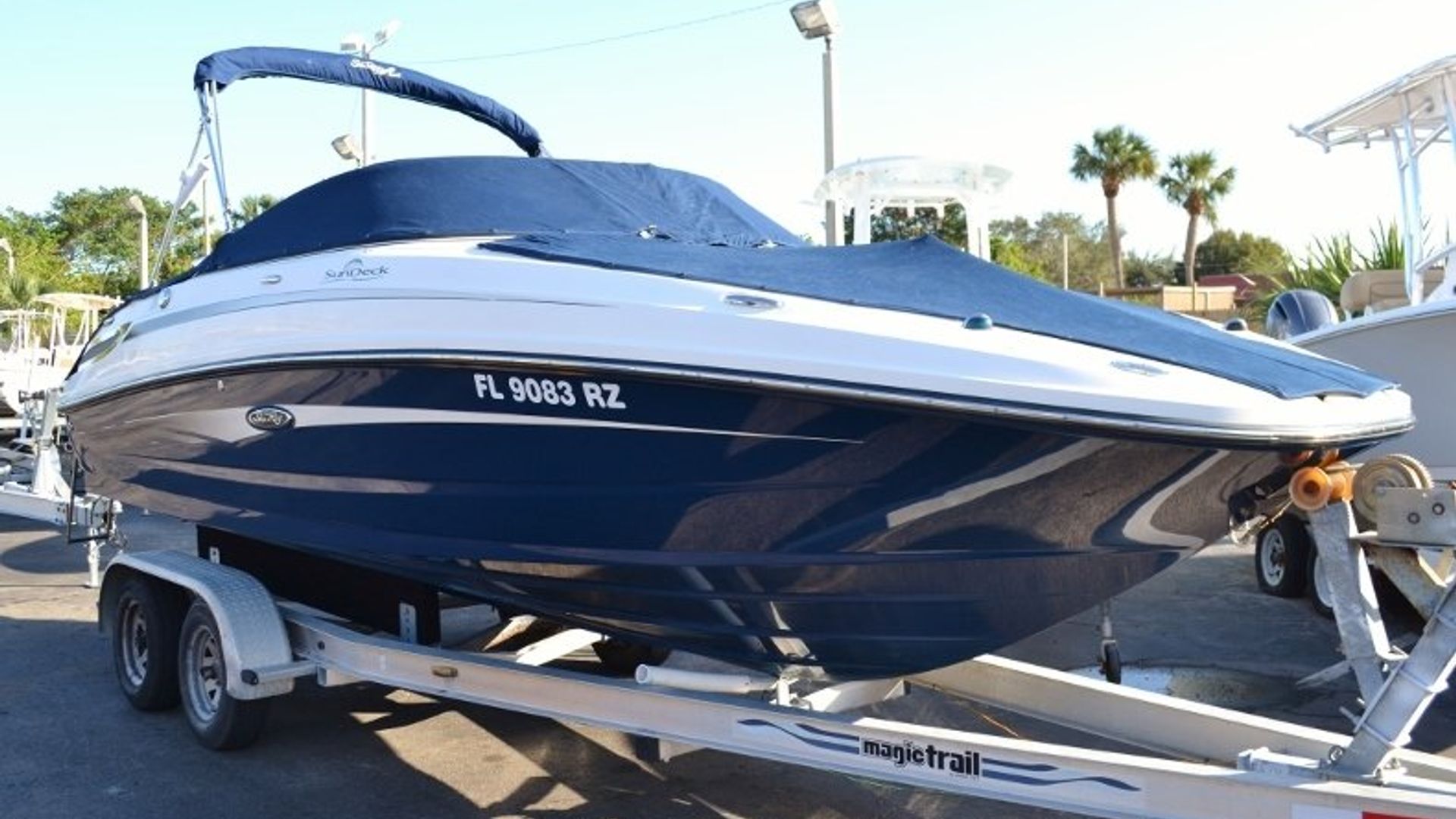 Used 2012 Sea Ray 220 SunDeck #1346 image 26