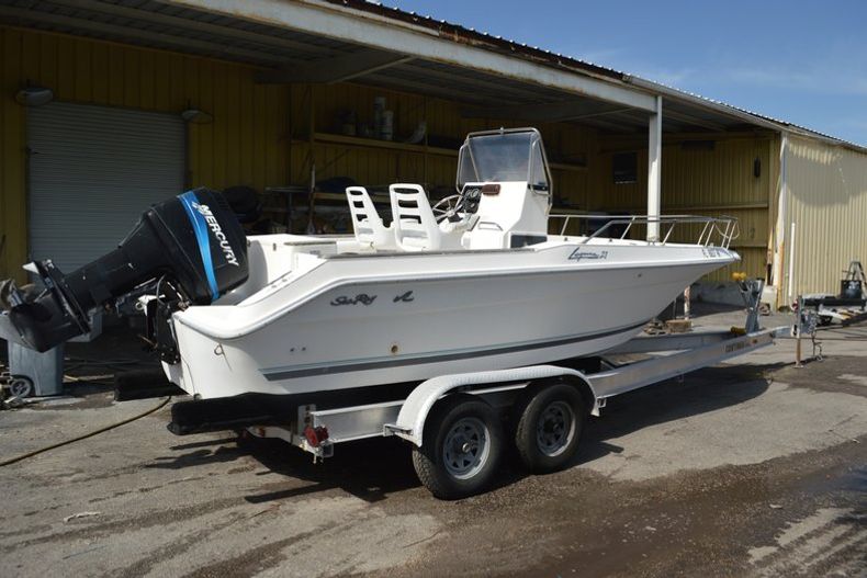 Used 1992 Sea Ray 21 Laguna boat for sale in West Palm Beach, FL