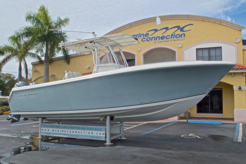 Thumbnail 1 for Used 2008 Sailfish 2660 CC Center Console boat for sale in West Palm Beach, FL