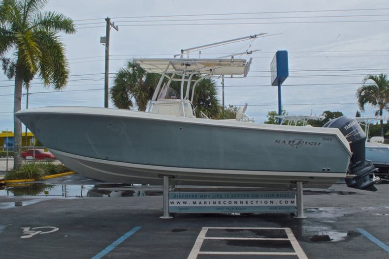 Thumbnail 5 for Used 2008 Sailfish 2660 CC Center Console boat for sale in West Palm Beach, FL