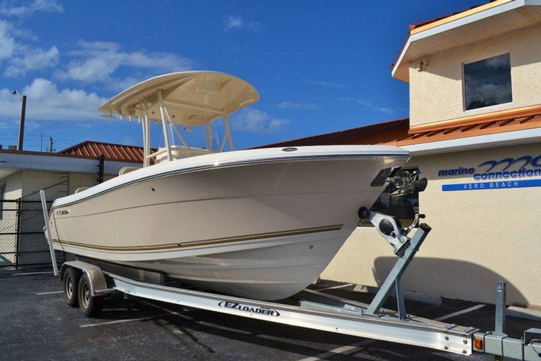 Thumbnail 1 for New 2016 Cobia 237 Center Console boat for sale in West Palm Beach, FL