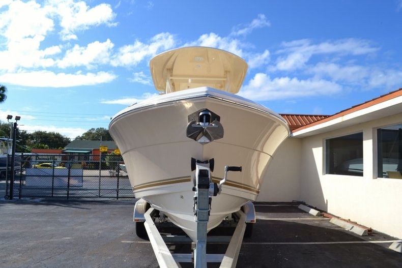 Thumbnail 2 for New 2016 Cobia 237 Center Console boat for sale in West Palm Beach, FL