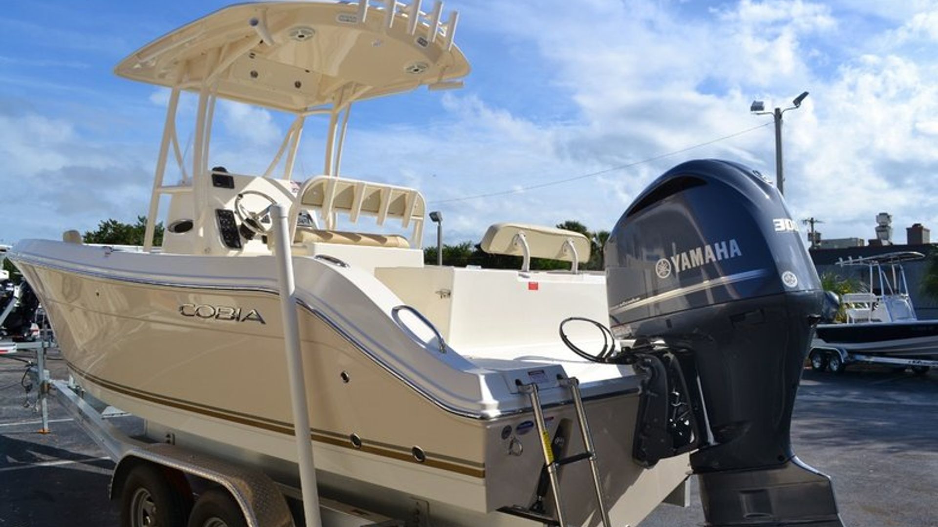 New 2016 Cobia 237 Center Console #P024 image 5