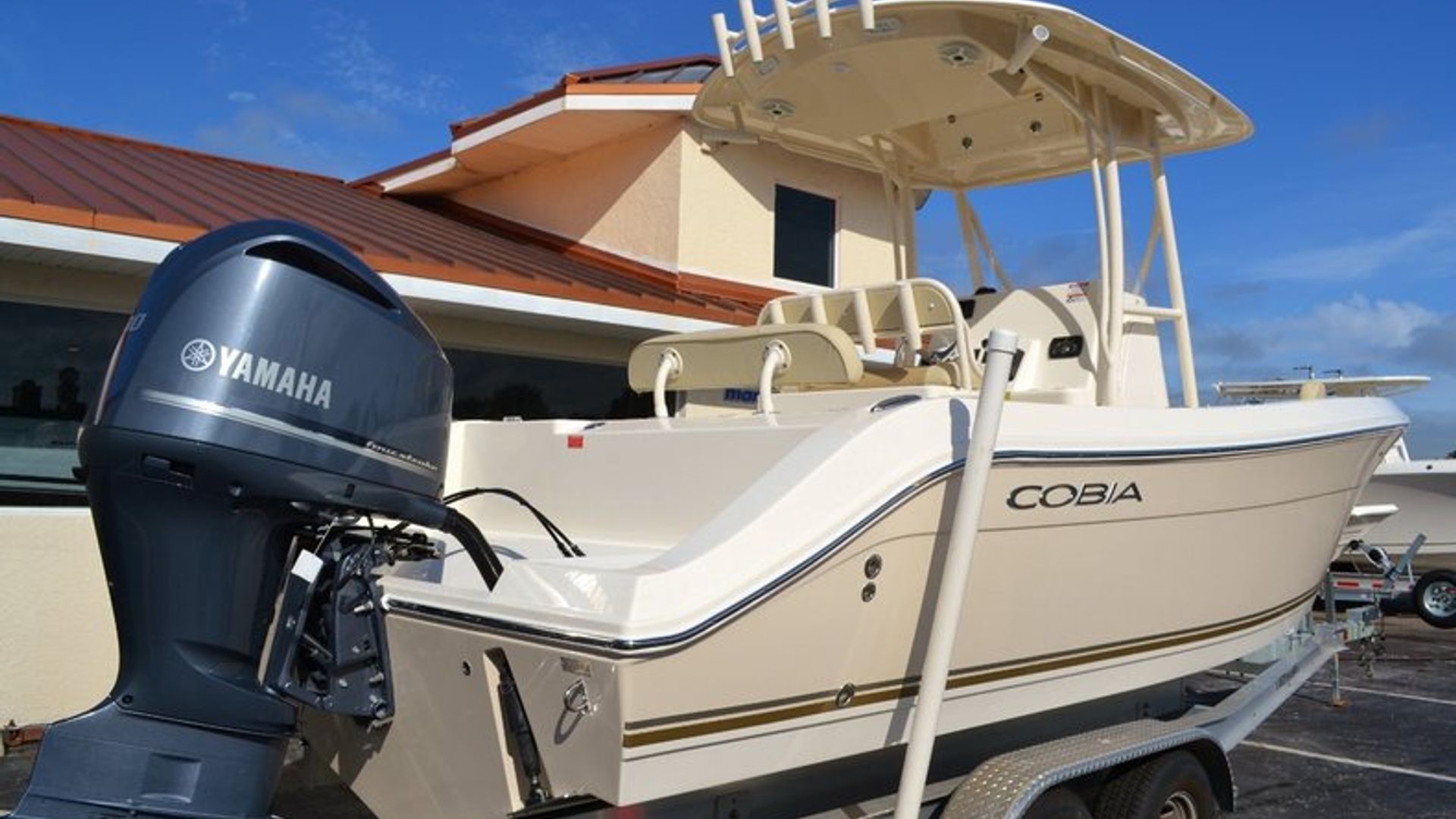 New 2016 Cobia 237 Center Console #P024 image 7