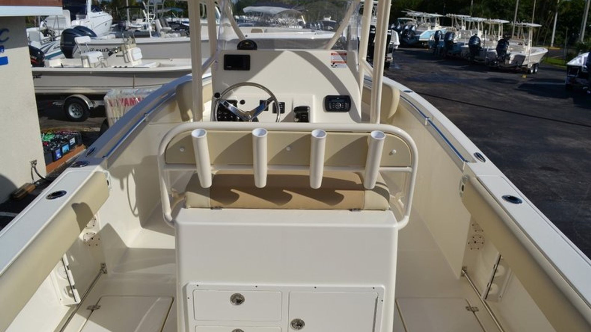 New 2016 Cobia 237 Center Console #P024 image 10