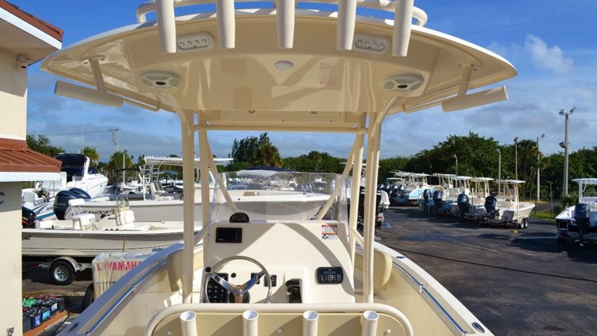 New 2016 Cobia 237 Center Console #P024 image 11