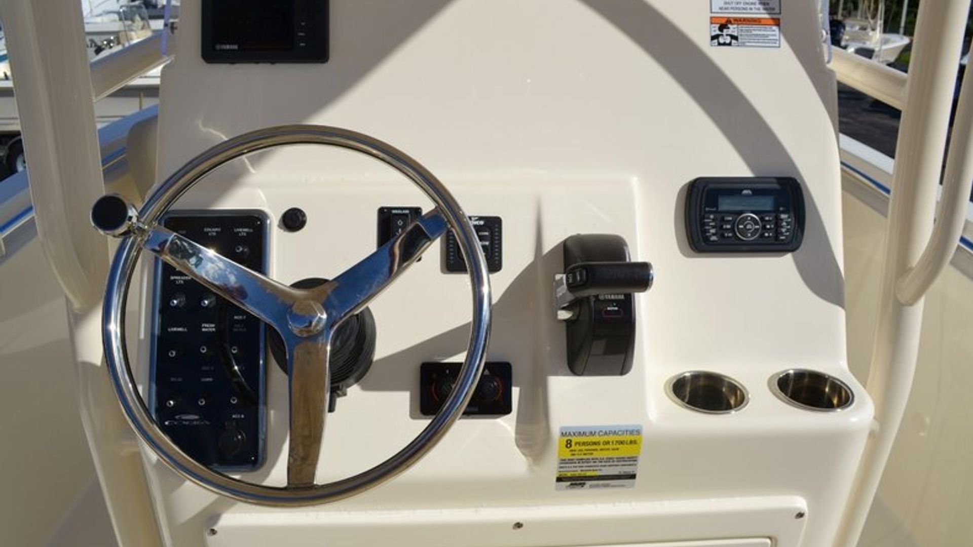 New 2016 Cobia 237 Center Console #P024 image 12