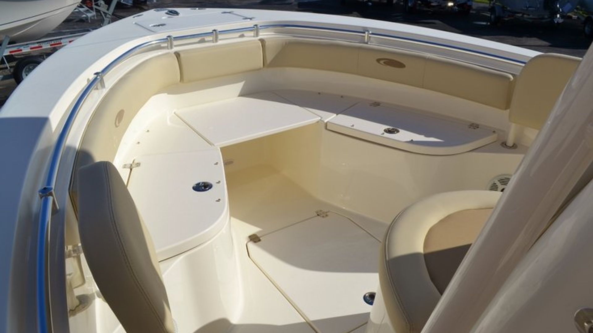 New 2016 Cobia 237 Center Console #P024 image 14