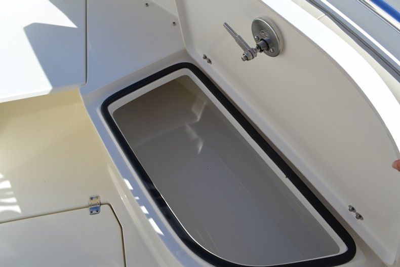Thumbnail 14 for New 2016 Cobia 237 Center Console boat for sale in West Palm Beach, FL