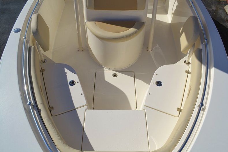 Thumbnail 15 for New 2016 Cobia 237 Center Console boat for sale in West Palm Beach, FL