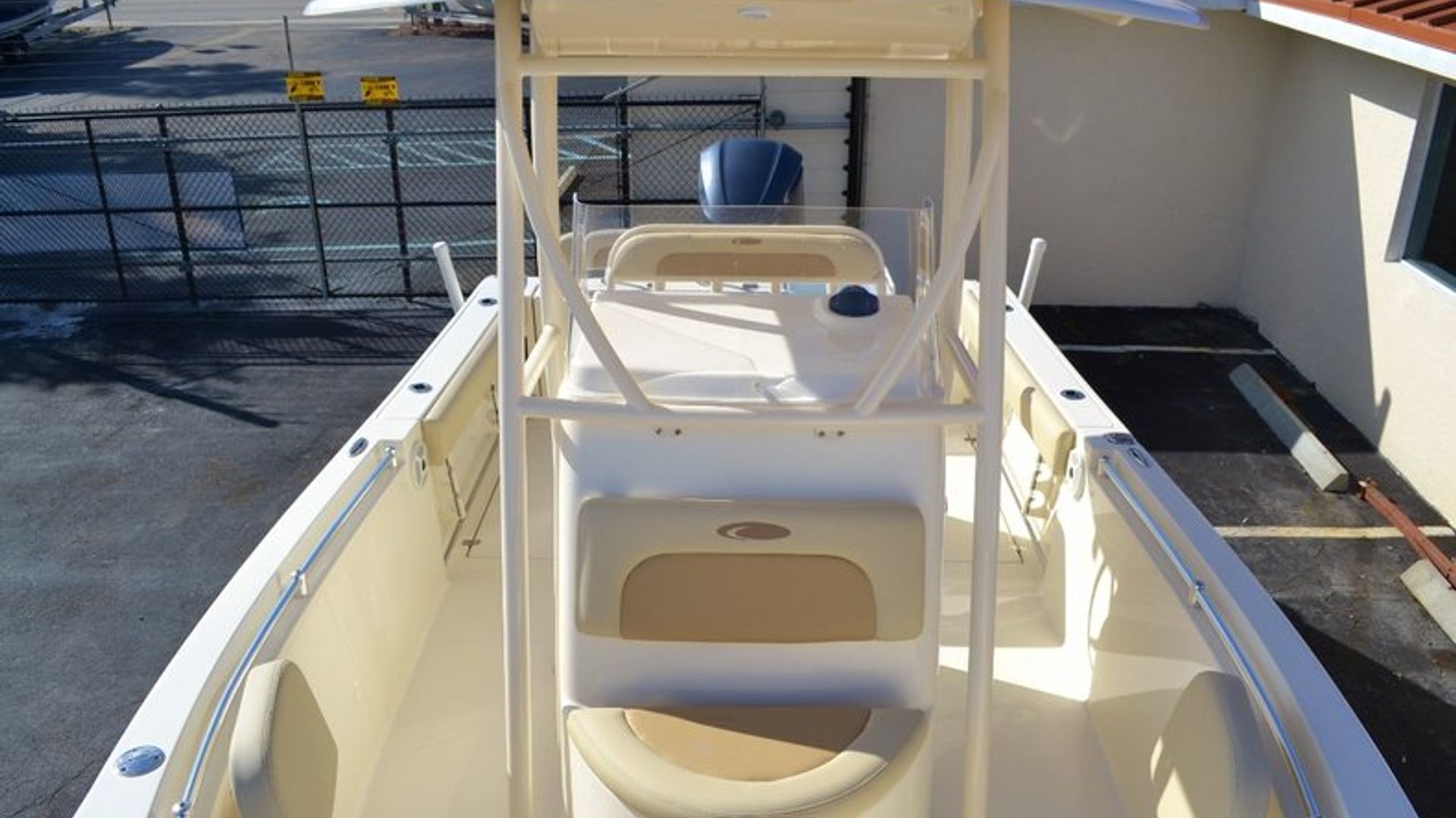 New 2016 Cobia 237 Center Console #P024 image 17