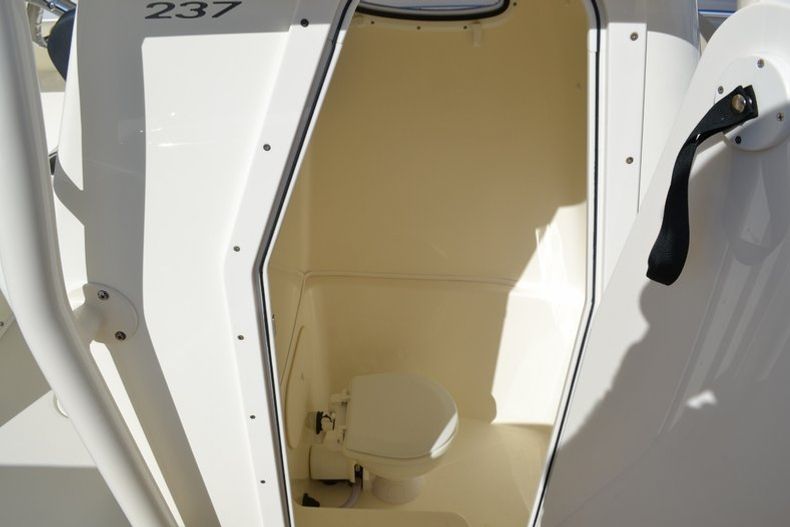 Thumbnail 19 for New 2016 Cobia 237 Center Console boat for sale in West Palm Beach, FL